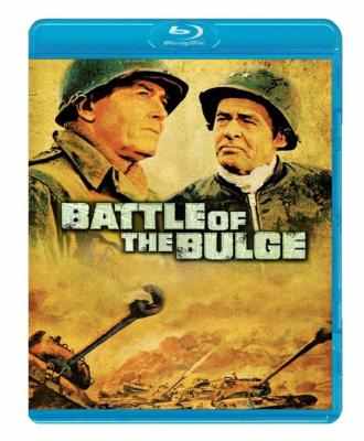 突出部之役/坦克大决战 BATTLE OF THE BULGE (1965) 豆瓣7.5 