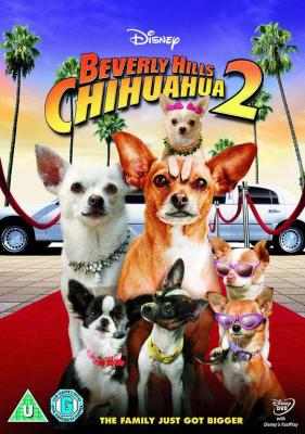 比佛利拜金狗2/富贵吉娃娃2 带国语 BEVERLY HILLS CHIHUAHUA 2 (2011) 豆瓣6.6 