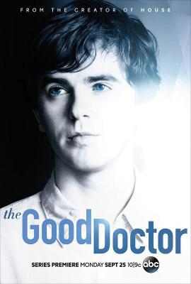 良医 第一季 2碟 THE GOOD DOCTOR SEASON 1 （2017） 豆瓣8.8 