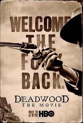 朽木/无法无天大电影 DEADWOOD（2019）豆瓣6.4 