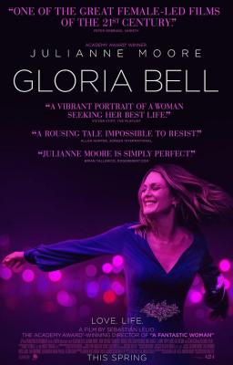 葛洛莉亚·贝尔/老娘爱最大 GLORIA BELL (2018) 豆瓣7.1 