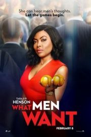 倾听男人心/偷听男人心 WHAT MEN WANT(2019) 豆瓣5.7 