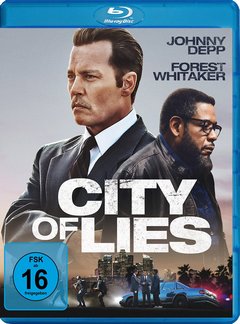 BD50 谎言之城/迷宫 LABYRINTH/CITY OF LIES（2018） 豆瓣7.0  50G 