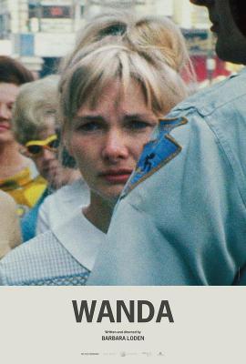 旺达 CC收藏版 WANDA (1970) 豆瓣7.9 美国传奇女星芭芭拉·洛登自编自导自演经典杰作 