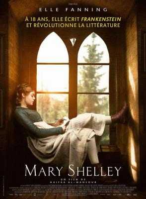 玛丽·雪莱 MARY SHELLEY (2017) 豆瓣6.5 