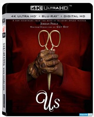 4K UHD 我们/我们异 US（2019）杜比视界+HDR 
