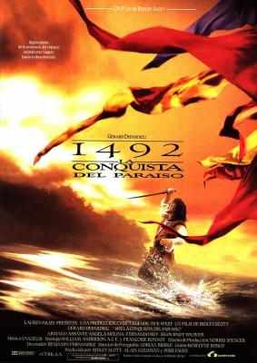 哥伦布传 1492/1492：征服天堂 1492：CHRISTOPHE COLOMB (1992) 豆瓣7.4  