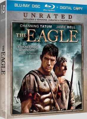BD50 迷踪：第九鹰团 THE EAGLE (2011) 豆瓣6.3  50G 