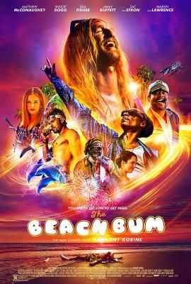 海滩流浪汉/海滨狂欢 THE BEACH BUM (2019) 豆瓣6.1 