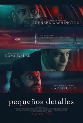 蛛丝马迹/细物警探 THE LITTLE THINGS (2021) 豆瓣6.5 