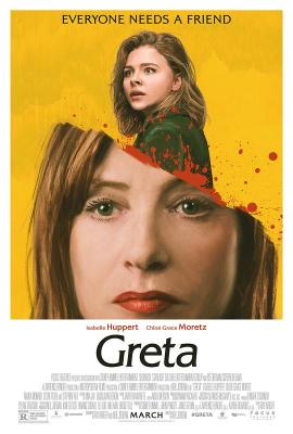 遗孀秘闻/侵密室友 GRETA (2018) 豆瓣6.0 