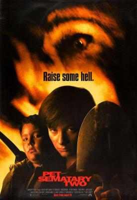宠物坟场2/禁入坟场2 PET SEMATARY II (1992) 豆瓣6.4 