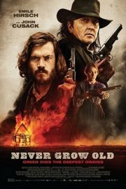 永生之地 NEVER GROW OLD (2019) 正式版 豆瓣6.3 