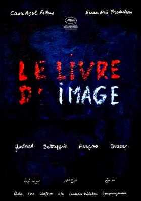影像之书/影像书 让·吕克-戈达尔执导 LE LIVRE D’IMAGE/IMAGE AND WORD (2018) 豆瓣7.6 