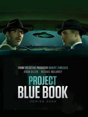 蓝皮书/蓝皮书计划 第一季 PROJECT BLUE BOOK SEASON 1 (2019) 豆瓣7.4 