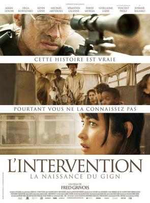 BD50 干预 15 MINUTES DE GUERRE/L’INTERVENTION (2019) 豆瓣6.7  50G 