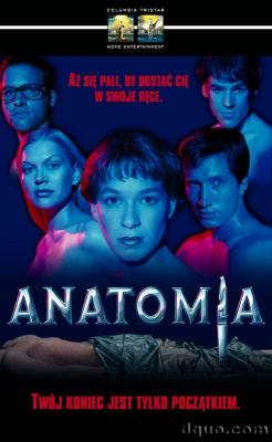 解剖/活人破胆 ANATOMIE (2000) 豆瓣6.4 
