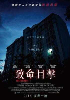 目击者/致命目击 THE WITNESS（2018）韩国 豆瓣6.1 