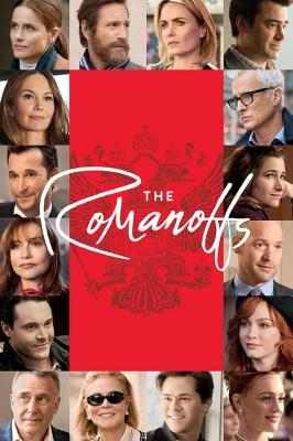 罗曼诺夫王朝/罗曼诺夫后裔 第一季 2碟 THE ROMANOFFS (2018) 豆瓣8.1 高清版 不兼容PS  