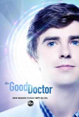 良医 第二季 3碟 THE GOOD DOCTOR SEASON 2 (2018) 高清版，不兼容PS 豆瓣9.2 