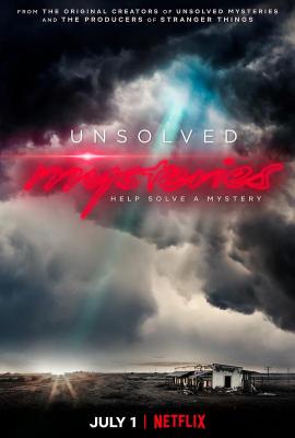 未解之谜/悬疑未决 2碟 UNSOLVED MYSTERIES(2020) 豆瓣7.6 高清版 