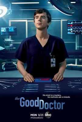 良医/好医生/仁医 第三季 3碟 THE GOOD DOCTOR SEASON 3(2019) 豆瓣8.4 高清版 不兼容PS 