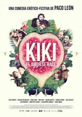奇奇欲爱世界/爱爱马德里 KIKI，EL AMOR SE HACE (2016) 印度 豆瓣6.5 