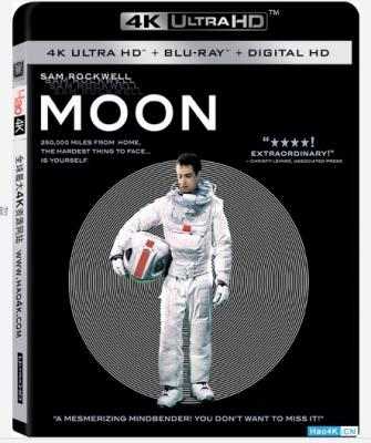 4K UHD 2009月球漫游/月球 2009 豆瓣8.5 HDR 