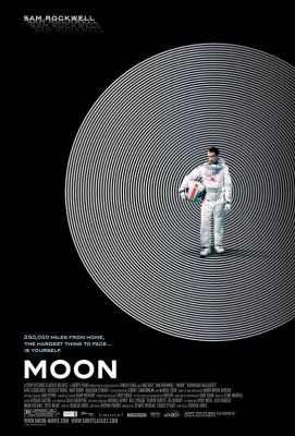 2009月球漫游 月球 MOON 2009 豆瓣8.5 