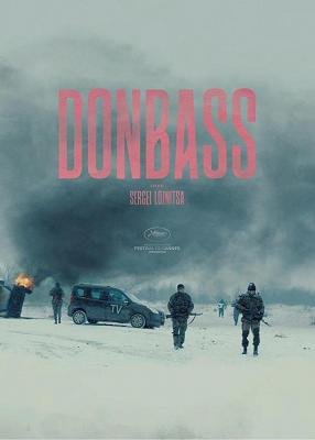 BD50 着魔的国境/顿巴斯 DONBASS (2018) 豆瓣6.4  50G 