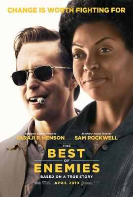 最佳敌人 THE BEST OF ENEMIES (2019) 豆瓣7.3  