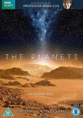 行星 2碟 THE PLANETS (2019) 豆瓣9.6 