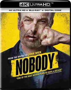 4K UHD 小人物/杀神NOBODY NOBODY (2021) 杜比视界 全景声 豆瓣7.9 