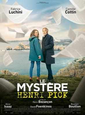 神秘的亨利·皮克 LE MYSTÈRE HENRI PICK (2019) 豆瓣6.9 