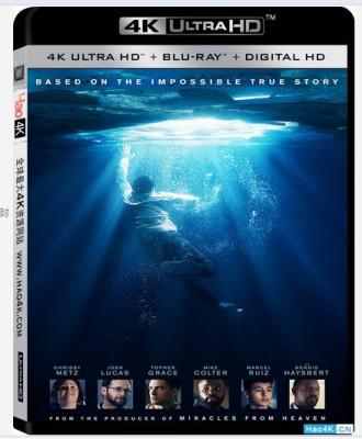 4K UHD 不可能的事 2019 HDR 