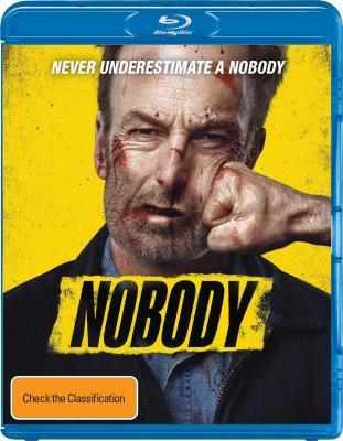 小人物/杀神NOBODY NOBODY (2021) 动作犯罪大片 正式版 豆瓣7.9 