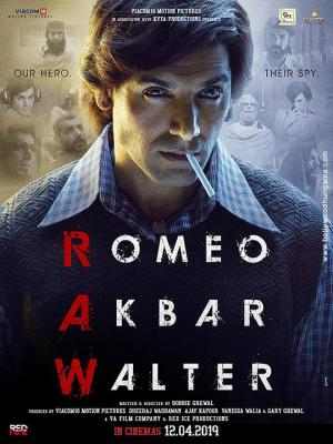 卧底罗密欧 高清版 ROMEO AKBAR WALTER（2019） 豆瓣6.2 