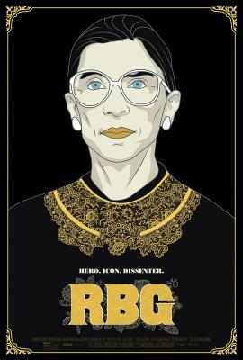 女大法官金斯伯格/RBG：不恐龙大法官 RBG (2018) 豆瓣9.1  