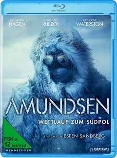 极地先锋 AMUNDSEN (2019) 豆瓣6.0 