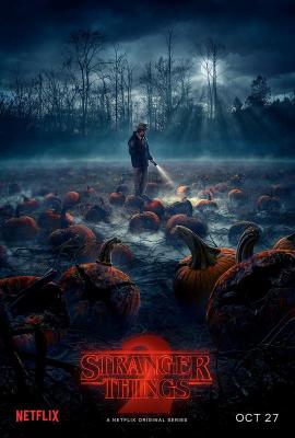4K-UHD 怪奇物语 第二季 3碟 STRANGER THINGS SEASON 2 (2017) 豆瓣8.8
