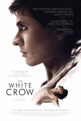 BD50 白乌鸦/芭蕾舞王雷里耶夫 THE WHITE CROW (2018) 豆瓣7.2 50G 