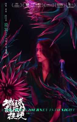纯3D 地球最后的夜晚 豆瓣6.9 LONG DAY'S JOURNEY INTO NIGHT (2018) 戛纳电影节金马奖 豆瓣6.9  无字幕 