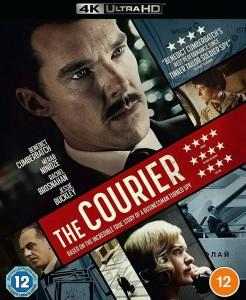 4K UHD 信使/军情谍报 THE COURIER (2020) 豆瓣7.3 