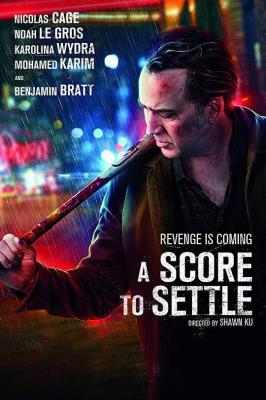 报仇雪恨/血债血偿 2018 A SCORE TO SETTLE (2018) 豆瓣5.7 