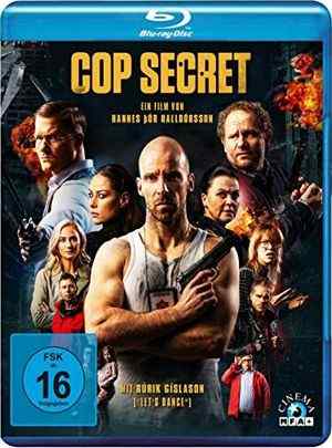 特警秘恋 LEYNILÖGGA‎ (2021) 豆瓣6.0 