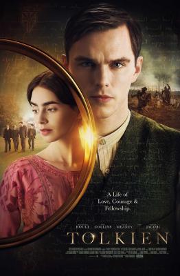 托尔金 TOLKIEN (2019) 豆瓣7.0 