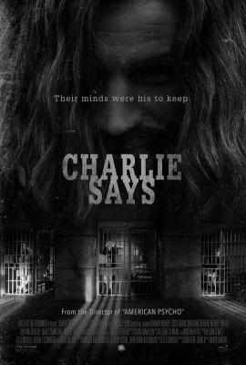 查理说/曼森家族 CHARLIE SAYS (2018) 