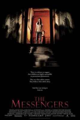 BD50 鬼使神差/鬼差 信使 THE MESSENGERS（2007）豆瓣6.1  50G 