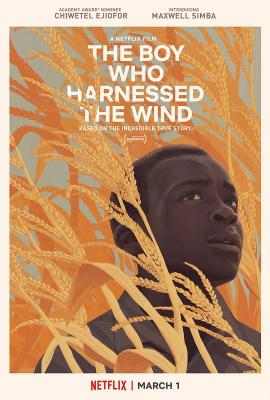驭风男孩 高清版 THE BOY WHO HARNESSED THE WIND (2019) 豆瓣8.0 