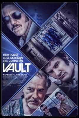 保险库 VAULT (2019) 豆瓣5.2 